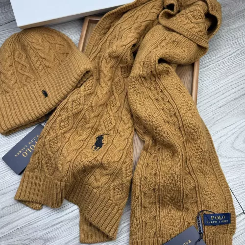 Replica Ralph Lauren Polo Hat and Scarf Set #1372489 $52.00 USD for Wholesale