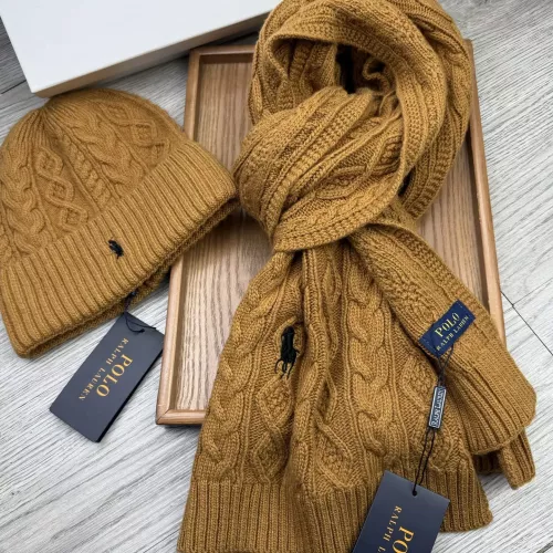 Replica Ralph Lauren Polo Hat and Scarf Set #1372489 $52.00 USD for Wholesale