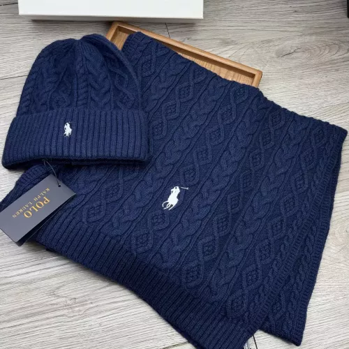 Cheap Ralph Lauren Polo Hat and Scarf Set #1372490, $$52.00 USD On Ralph Lauren Polo Hat and Scarf and Glove Set