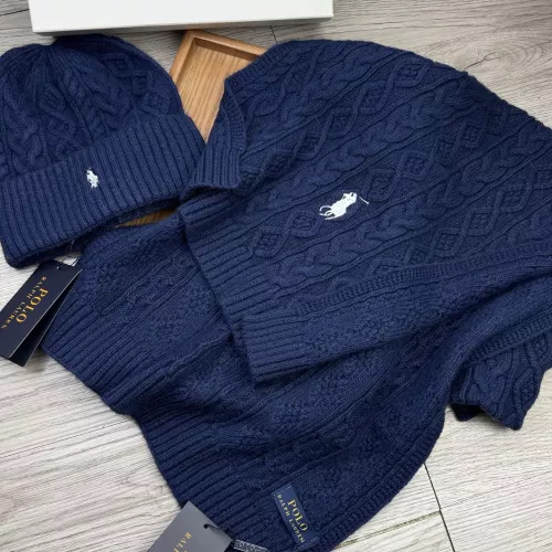 Replica Ralph Lauren Polo Hat and Scarf Set #1372490 $52.00 USD for Wholesale