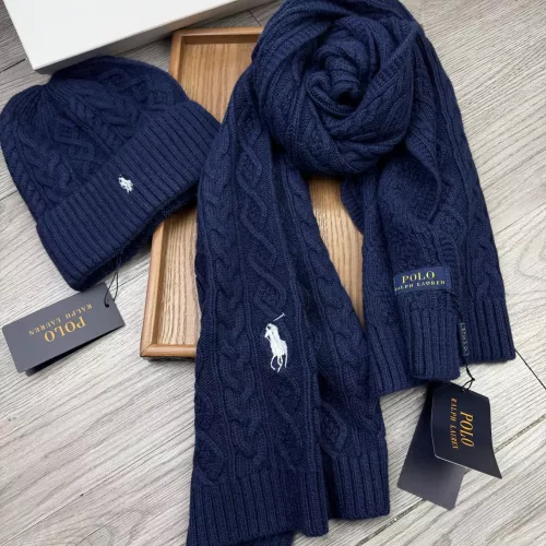 Replica Ralph Lauren Polo Hat and Scarf Set #1372490 $52.00 USD for Wholesale