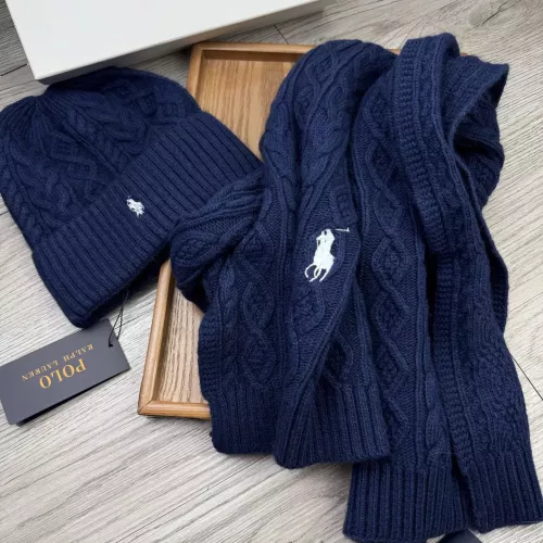 Replica Ralph Lauren Polo Hat and Scarf Set #1372490 $52.00 USD for Wholesale