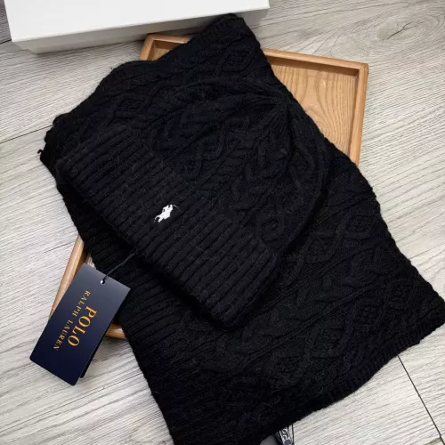 Replica Ralph Lauren Polo Hat and Scarf Set #1372491 $52.00 USD for Wholesale