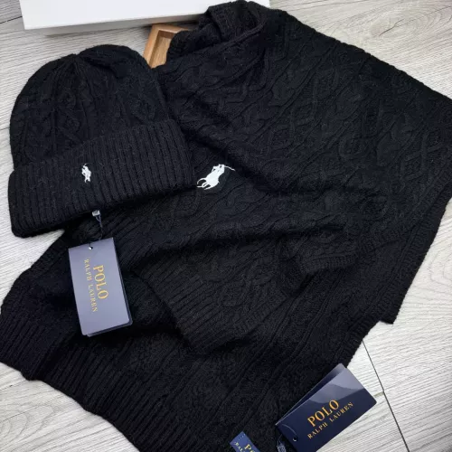 Replica Ralph Lauren Polo Hat and Scarf Set #1372491 $52.00 USD for Wholesale