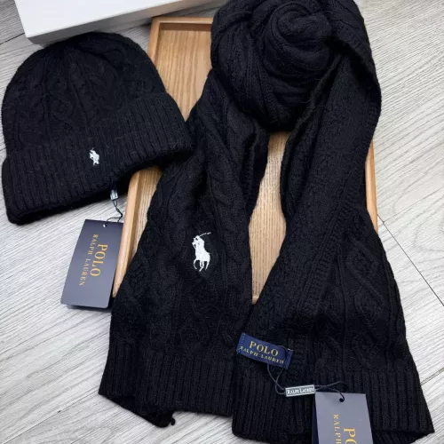Replica Ralph Lauren Polo Hat and Scarf Set #1372491 $52.00 USD for Wholesale