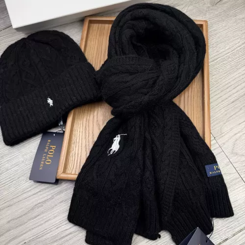 Replica Ralph Lauren Polo Hat and Scarf Set #1372491 $52.00 USD for Wholesale