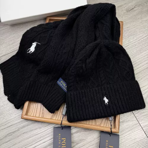 Replica Ralph Lauren Polo Hat and Scarf Set #1372491 $52.00 USD for Wholesale