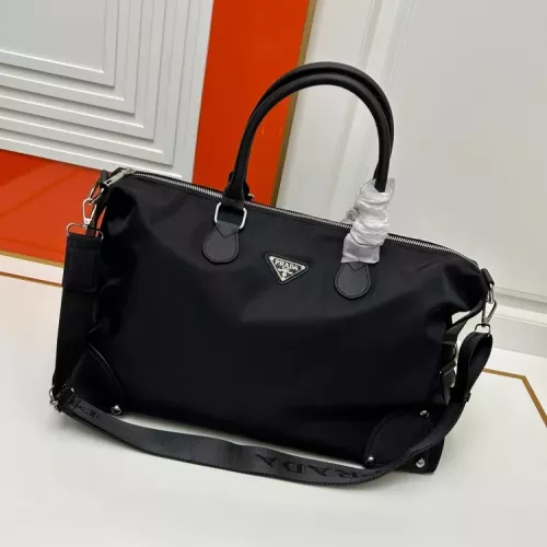 Cheap Prada Travel Bags #1372496, $$88.00 USD On Prada Travel Bags