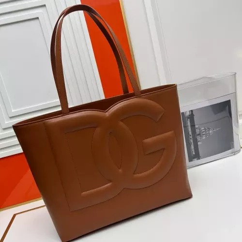 Cheap Dolce &amp; Gabbana AAA Quality Shoulder Bags For Women #1372513, $$162.00 USD On Dolce &amp; Gabbana AAA Quality Shoulder Bags