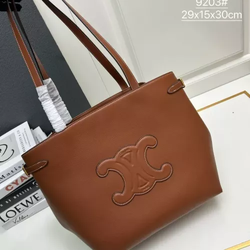 Cheap Celine AAA Quality Shoulder Bags For Women #1372517, $$108.00 USD On Celine AAA Quality Shoulder Bags