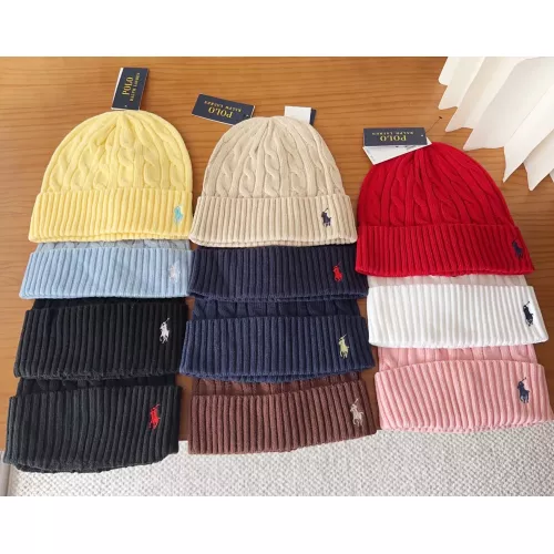 Replica Ralph Lauren Polo Caps #1372523 $25.00 USD for Wholesale