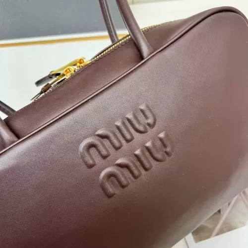 Replica MIU MIU AAA Quality Shoulder Bags For Women #1372525 $96.00 USD for Wholesale