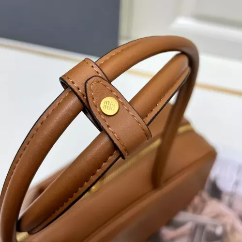 Replica MIU MIU AAA Quality Shoulder Bags For Women #1372526 $96.00 USD for Wholesale