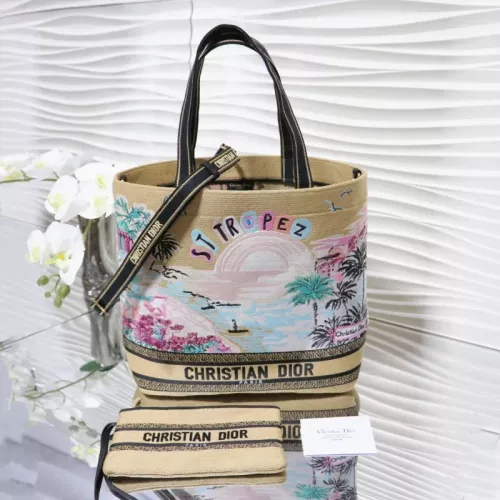 Cheap Christian Dior AAA Quality Handbags For Women #1372544, $$102.00 USD On Christian Dior AAA Quality Handbags