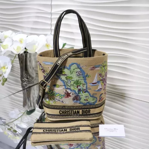 Cheap Christian Dior AAA Quality Handbags For Women #1372547, $$98.00 USD On Christian Dior AAA Quality Handbags
