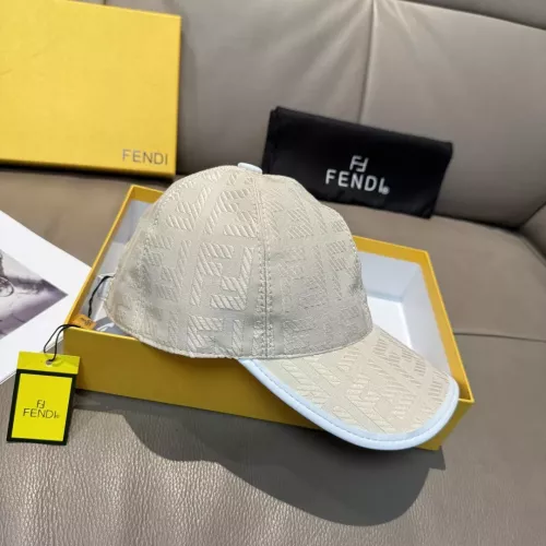 Replica Fendi Caps #1372554 $34.00 USD for Wholesale