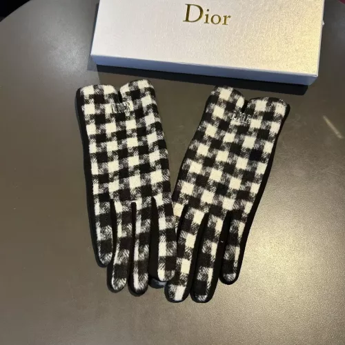 Cheap Christian Dior Gloves #1372595, $$34.00 USD On Christian Dior Gloves