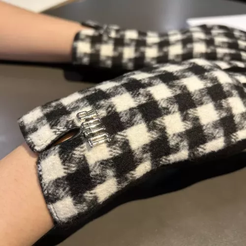 Replica Christian Dior Gloves #1372595 $34.00 USD for Wholesale