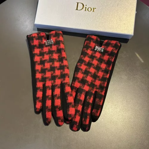 Cheap Christian Dior Gloves #1372596, $$34.00 USD On Christian Dior Gloves