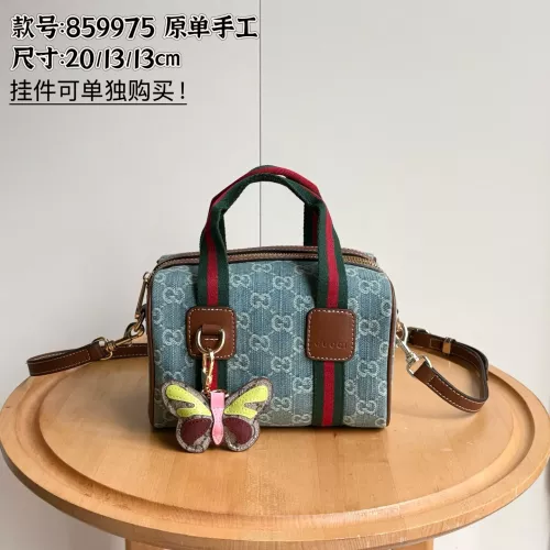 Cheap Gucci AAA Quality Handbags For Women #1372599, $$72.00 USD On Gucci AAA Quality Handbags