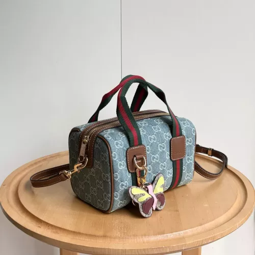 Replica Gucci AAA Quality Handbags For Women #1372599 $72.00 USD for Wholesale