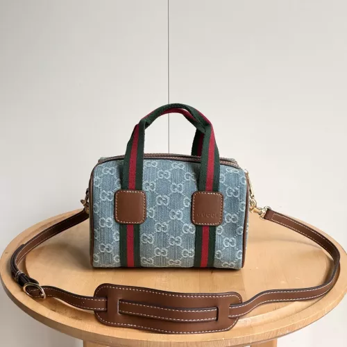 Replica Gucci AAA Quality Handbags For Women #1372599 $72.00 USD for Wholesale