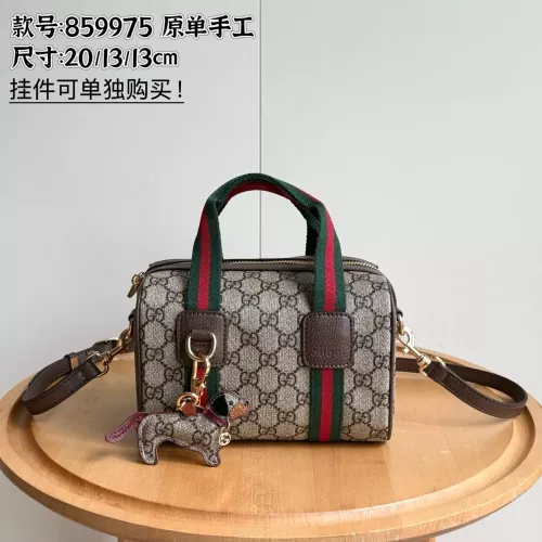 Cheap Gucci AAA Quality Handbags For Women #1372600, $$72.00 USD On Gucci AAA Quality Handbags