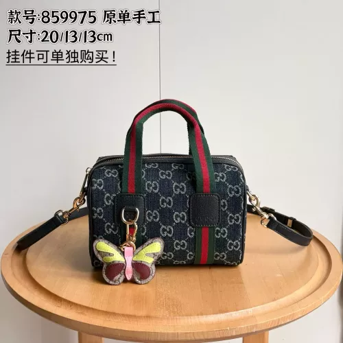 Cheap Gucci AAA Quality Handbags For Women #1372601, $$72.00 USD On Gucci AAA Quality Handbags