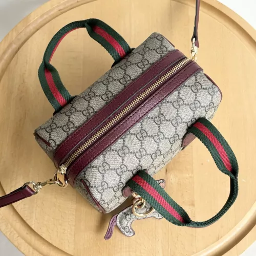 Replica Gucci AAA Quality Handbags For Women #1372603 $72.00 USD for Wholesale