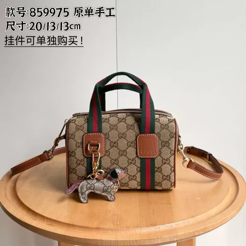 Cheap Gucci AAA Quality Handbags For Women #1372605, $$72.00 USD On Gucci AAA Quality Handbags