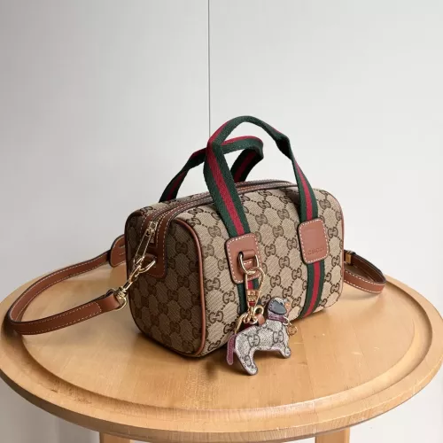 Replica Gucci AAA Quality Handbags For Women #1372605 $72.00 USD for Wholesale