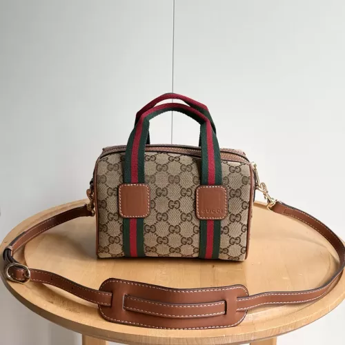 Replica Gucci AAA Quality Handbags For Women #1372605 $72.00 USD for Wholesale