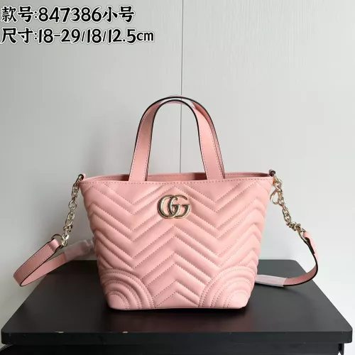 Cheap Gucci AAA Quality Handbags For Women #1372614, $$82.00 USD On Gucci AAA Quality Handbags