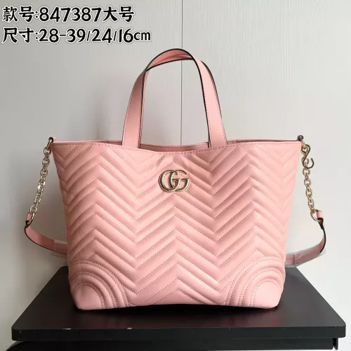 Cheap Gucci AAA Quality Handbags For Women #1372615, $$85.00 USD On Gucci AAA Quality Handbags