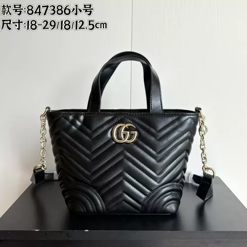 Cheap Gucci AAA Quality Handbags For Women #1372616, $$82.00 USD On Gucci AAA Quality Handbags