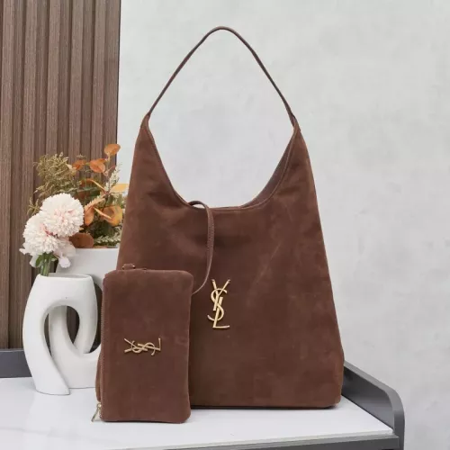 Cheap Yves Saint Laurent YSL AAA Quality Shoulder Bags For Women #1372630, $$98.00 USD On Yves Saint Laurent YSL AAA Quality Shoulder Bags