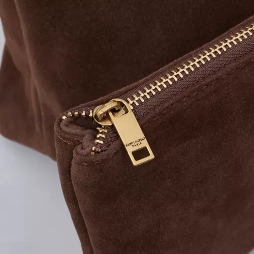 Replica Yves Saint Laurent YSL AAA Quality Shoulder Bags For Women #1372630 $98.00 USD for Wholesale