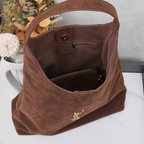 Replica Yves Saint Laurent YSL AAA Quality Shoulder Bags For Women #1372630 $98.00 USD for Wholesale