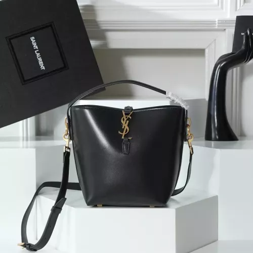 Cheap Yves Saint Laurent YSL AAA Quality Messenger Bags For Women #1372643, $$98.00 USD On Yves Saint Laurent YSL AAA Quality Messenger Bags
