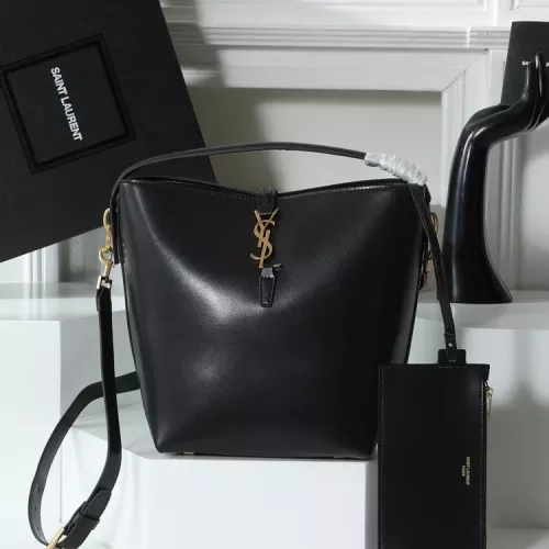 Cheap Yves Saint Laurent YSL AAA Quality Messenger Bags For Women #1372645, $$115.00 USD On Yves Saint Laurent YSL AAA Quality Messenger Bags