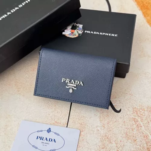 Cheap Prada Wallets For Men #1372651, $$34.00 USD On Prada Wallets
