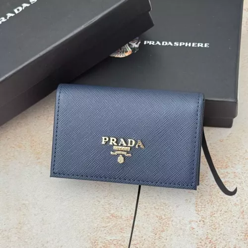 Cheap Prada Wallets For Men #1372652, $$34.00 USD On Prada Wallets