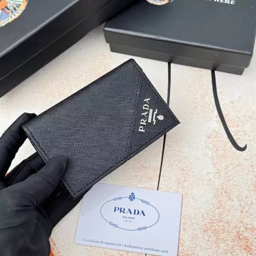 Cheap Prada Wallets In Black For Men #1372680, $$34.00 USD On Prada Wallets