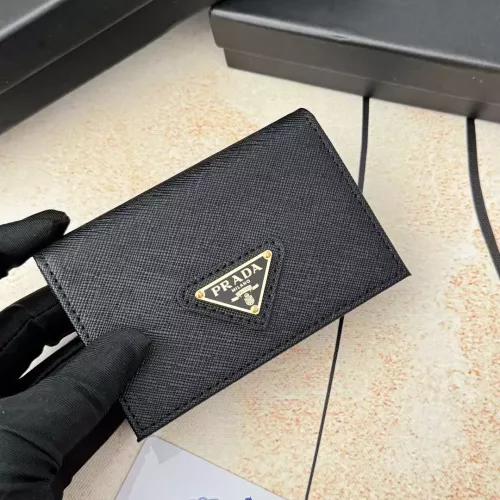 Cheap Prada Wallets In Black For Men #1372687, $$34.00 USD On Prada Wallets