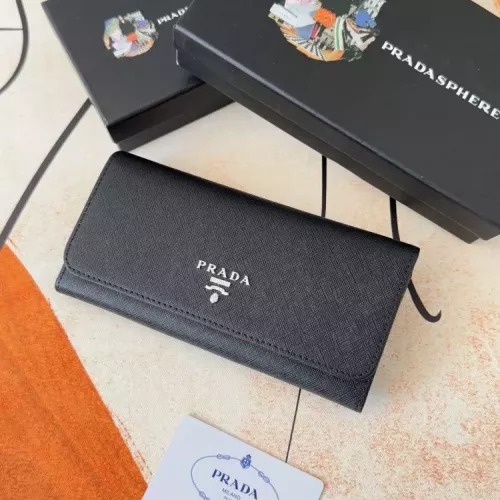 Cheap Prada Wallets #1372716, $$42.00 USD On Prada Wallets