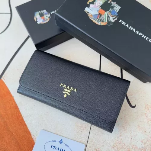 Cheap Prada Wallets #1372717, $$42.00 USD On Prada Wallets