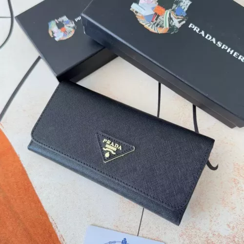 Cheap Prada Wallets #1372719, $$42.00 USD On Prada Wallets