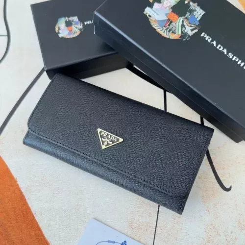 Cheap Prada Wallets #1372720, $$42.00 USD On Prada Wallets