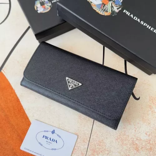 Cheap Prada Wallets #1372721, $$42.00 USD On Prada Wallets