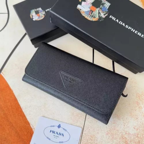 Cheap Prada Wallets #1372723, $$42.00 USD On Prada Wallets